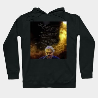 Daniel Johnstone Hoodie